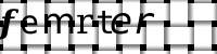 Obrázok CAPTCHA
