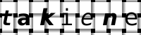 Obrázok CAPTCHA