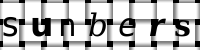 Obrázok CAPTCHA