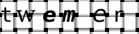 Obrázok CAPTCHA
