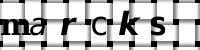 Obrázok CAPTCHA