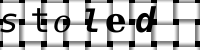 Obrázok CAPTCHA