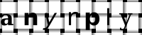 Obrázok CAPTCHA