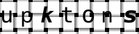Obrázok CAPTCHA