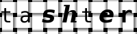 Obrázok CAPTCHA