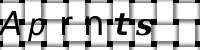 Obrázok CAPTCHA