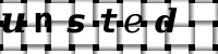 Obrázok CAPTCHA