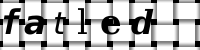Obrázok CAPTCHA