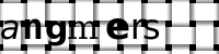 Obrázok CAPTCHA