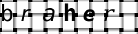 Obrázok CAPTCHA
