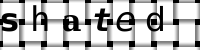 Obrázok CAPTCHA