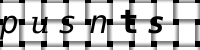 Obrázok CAPTCHA
