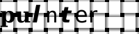 Obrázok CAPTCHA