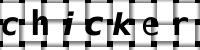 Obrázok CAPTCHA