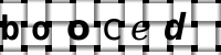 Obrázok CAPTCHA