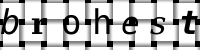 Obrázok CAPTCHA
