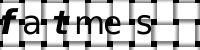 Obrázok CAPTCHA