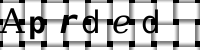 Obrázok CAPTCHA