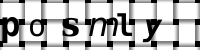 Obrázok CAPTCHA