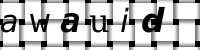 Obrázok CAPTCHA