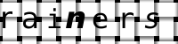 Obrázok CAPTCHA