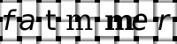 Obrázok CAPTCHA
