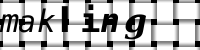 Obrázok CAPTCHA