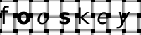 Obrázok CAPTCHA