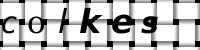 Obrázok CAPTCHA