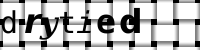 Obrázok CAPTCHA
