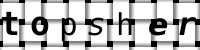 Obrázok CAPTCHA
