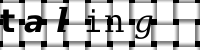 Obrázok CAPTCHA