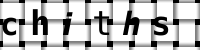 Obrázok CAPTCHA