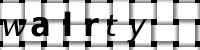 Obrázok CAPTCHA