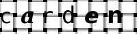 Obrázok CAPTCHA