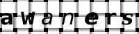 Obrázok CAPTCHA