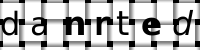 Obrázok CAPTCHA
