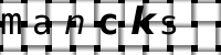 Obrázok CAPTCHA