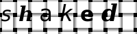 Obrázok CAPTCHA