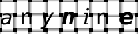 Obrázok CAPTCHA