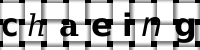 Obrázok CAPTCHA