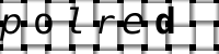 Obrázok CAPTCHA
