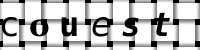 Obrázok CAPTCHA