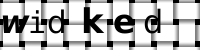 Obrázok CAPTCHA