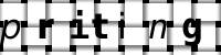 Obrázok CAPTCHA