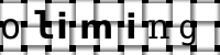 Obrázok CAPTCHA