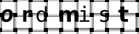 Obrázok CAPTCHA