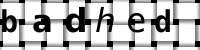 Obrázok CAPTCHA