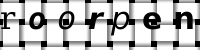 Obrázok CAPTCHA