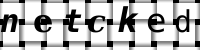 Obrázok CAPTCHA